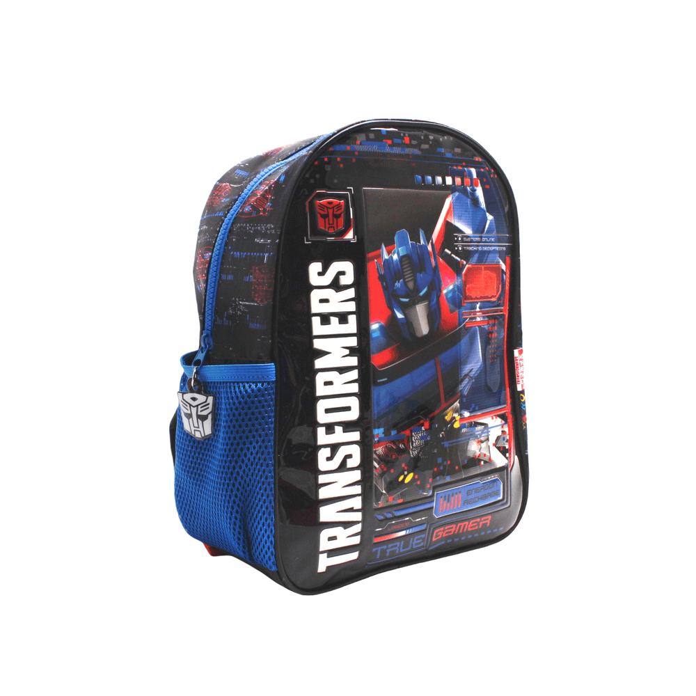 Transformers Mochila 12 Espalda Gamer